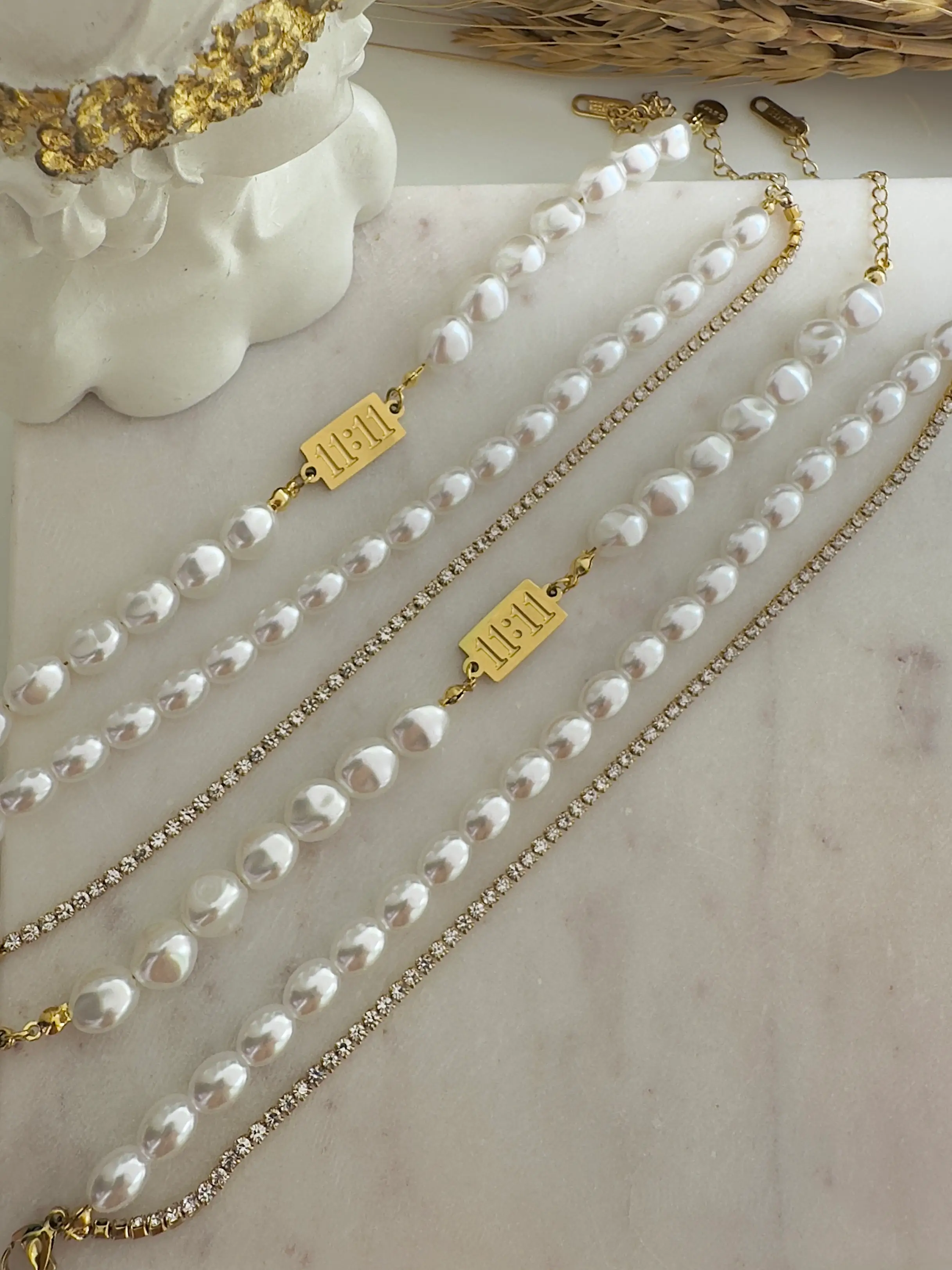 Chain Bracelets